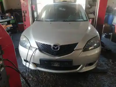Здавання транспортного засобу MAZDA 3 SEDÁN (BK) 1.6 DI TURBO (BK12Y) року 2004 потужний Y601