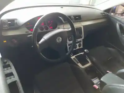 Scrapping Vehicle volkswagen passat b6 variant (3c5) 2.0 tdi 16v of the year 2006 powered bkp