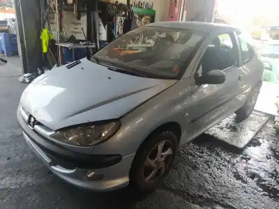 Утилизация автомобиля peugeot 206 fastback (2a/c) 2.0 hdi 90 года 2001 питание rhy