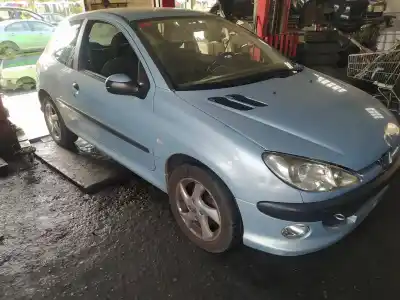 Утилизация автомобиля peugeot 206 fastback (2a/c) 2.0 hdi 90 года 2001 питание rhy