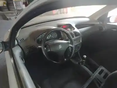 Утилизация автомобиля peugeot 206 fastback (2a/c) 2.0 hdi 90 года 2001 питание rhy