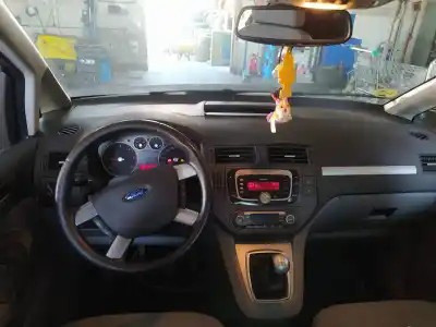 Здавання транспортного засобу ford c-max (cb3) kkda року 2007 потужний kkda