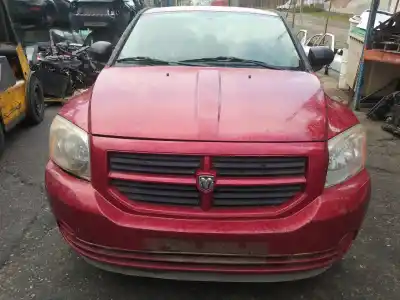 Scrapping Vehicle DODGE CALIBER 1.8 of the year 2006 powered BSY