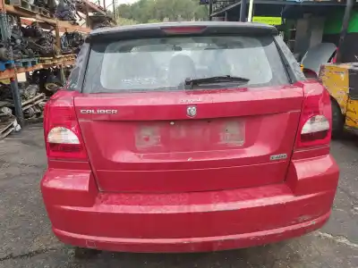Hurda Aracı dodge caliber 1.8 yılın 2006 güçlü bsy