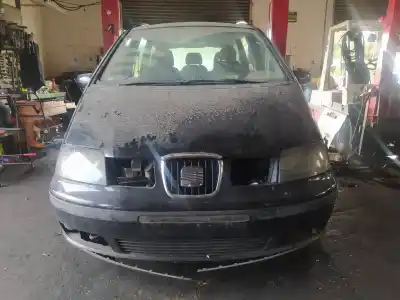 Scrapping Vehicle SEAT ALHAMBRA (7V9) AUY of the year 2005 powered AUY