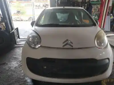 Здавання транспортного засобу CITROEN C1 1KRFE року 2007 потужний 1KRFE