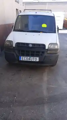 Здавання транспортного засобу FIAT I DOBLÒ (119) 223A7000 року 2005 потужний 223A7000