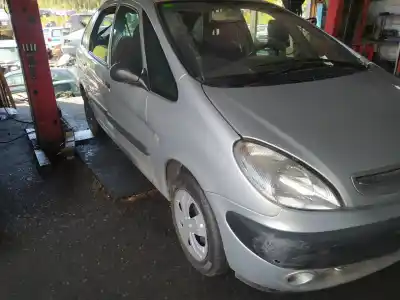 Утилизация автомобиля citroen xsara picasso 2.0 hdi cat (rhy / dw10td) года 2003 питание rhy (dw10td)