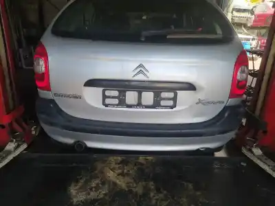 Утилизация автомобиля citroen xsara picasso 2.0 hdi cat (rhy / dw10td) года 2003 питание rhy (dw10td)