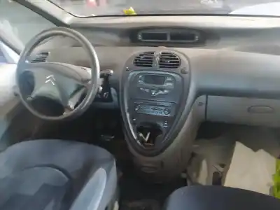 Утилизация автомобиля citroen xsara picasso 2.0 hdi cat (rhy / dw10td) года 2003 питание rhy (dw10td)
