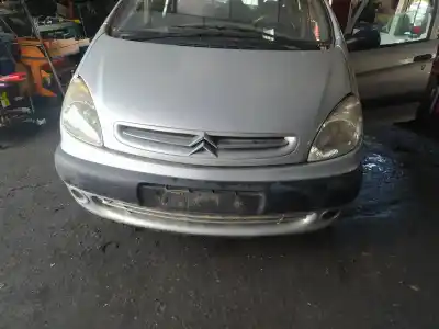 Здавання транспортного засобу CITROEN XSARA PICASSO 2.0 HDi CAT (RHY / DW10TD) року 2003 потужний RHY (DW10TD)