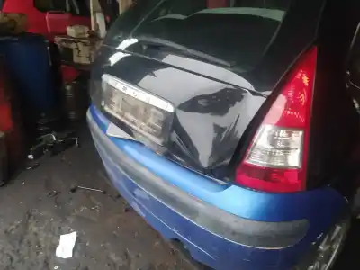 Здавання транспортного засобу citroen c3 i (fc_, fn_) 1.1 i року 2006 потужний hfxtu1jp Здавання транспортного засобу citroen c3 i (fc_, fn_) 1.1 i року 2006 потужний hfxtu1jp