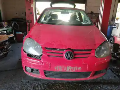 Утилизация автомобиля VOLKSWAGEN GOLF V (1K1) 2.0 TDI 16V года 2005 питание BKD
