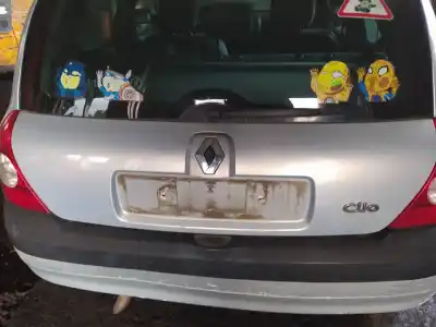 Здавання транспортного засобу renault clio ii fase ii (b/cb0) k4j710 року 2003 потужний k4j710