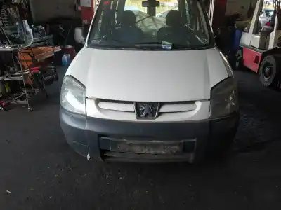 Утилизация автомобиля PEUGEOT PARTNER (S2) WJY(DW8) года 2003 питание WJY