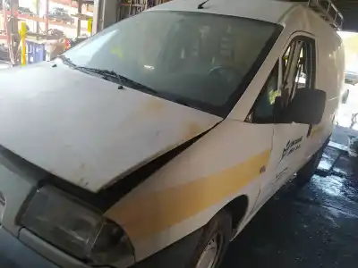 Утилизация автомобиля citroen jumpy wjy года 2002 питание wjy