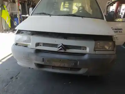 Здавання транспортного засобу CITROEN JUMPY WJY року 2002 потужний WJY