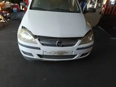 Утилизация автомобиля OPEL CORSA C Z13DT года 2005 питание Z13DT Утилизация автомобиля OPEL CORSA C Z13DT года 2005 питание Z13DT