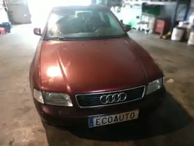 Scrapping Vehicle AUDI A4 B5 AVANT (8D5) 1.8 T of the year 1998 powered AEB