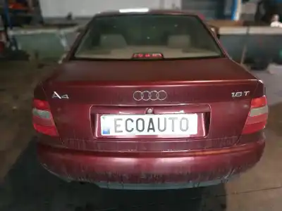 Veículo de Sucata audi a4 b5 avant (8d5) 1.8 t do ano 1998 alimentado aeb