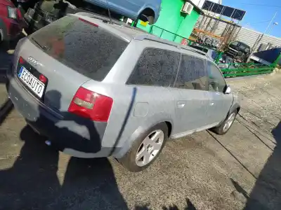 Veículo de Sucata audi a6 c5 avant (4b5) 2.5 tdi do ano 2003 alimentado ake