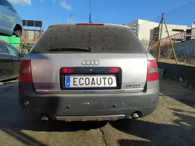 Veículo de Sucata audi a6 c5 avant (4b5) 2.5 tdi do ano 2003 alimentado ake