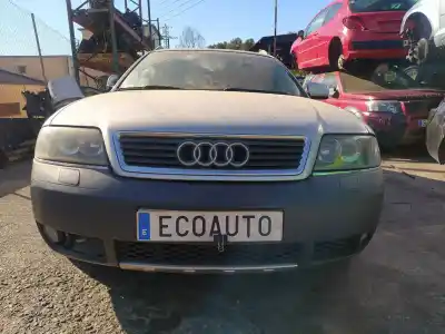 Veículo de Sucata audi a6 c5 avant (4b5) 2.5 tdi do ano 2003 alimentado ake