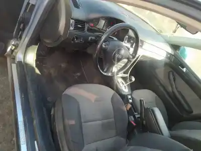 Veículo de Sucata audi a6 c5 avant (4b5) 2.5 tdi do ano 2003 alimentado ake