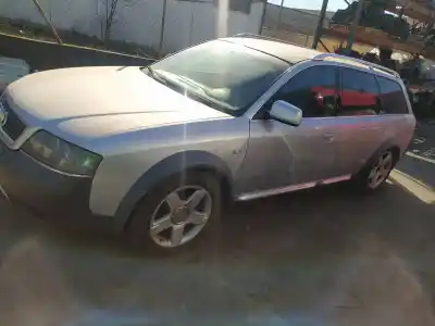Veículo de Sucata audi a6 c5 avant (4b5) 2.5 tdi do ano 2003 alimentado ake