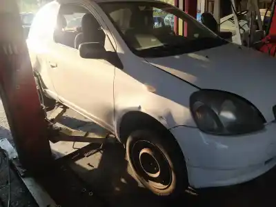 Утилизация автомобиля toyota yaris (ncp1/nlp1/scp1) 2nzfe года 2001 питание 2nzfe