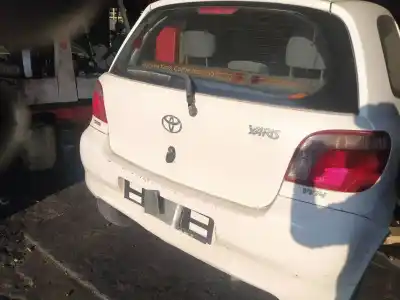 Утилизация автомобиля toyota yaris (ncp1/nlp1/scp1) 2nzfe года 2001 питание 2nzfe