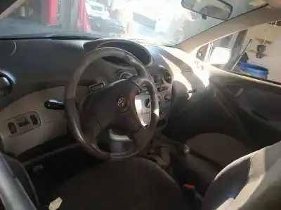 Утилизация автомобиля toyota yaris (ncp1/nlp1/scp1) 2nzfe года 2001 питание 2nzfe