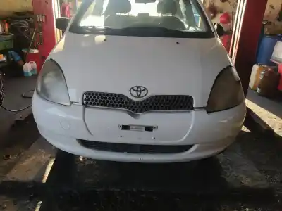 Утилизация автомобиля TOYOTA YARIS (NCP1/NLP1/SCP1) 2NZFE года 2001 питание 2NZFE