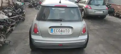 Scrapping Vehicle BMW MINI (R50,R53) 1ND of the year 2005 powered 1ND