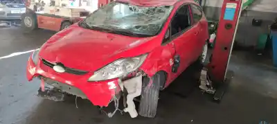Здавання транспортного засобу FORD FIESTA VI (CB1, CCN) 1.6 TDCI року 2010 потужний TZJA