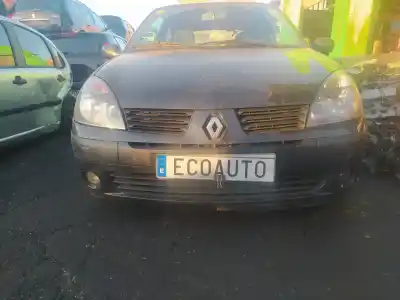 Здавання транспортного засобу RENAULT CLIO II FASE II (B/CB0) K9K702 року 2005 потужний K9K702