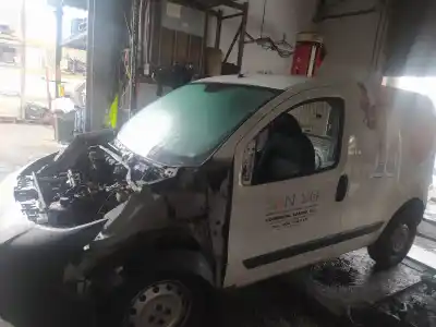 Veicolo di demolizione citroen nemo 199a9000 dell'anno 2014 alimentato 199a9000