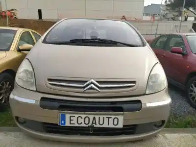 Утилизация автомобиля CITROEN XSARA PICASSO NFVTU5JP года 2004 питание NFVTU5JP
