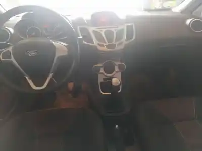 Veículo de Sucata ford fiesta vi (cb1, ccn) 1.6 tdci do ano 2008 alimentado hhjc