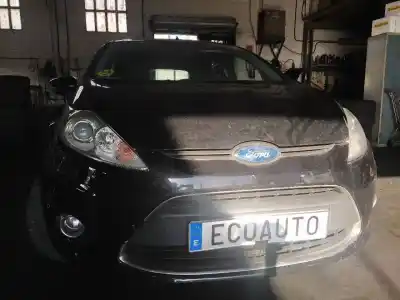Здавання транспортного засобу FORD FIESTA VI (CB1, CCN) 1.6 TDCI року 2008 потужний HHJC