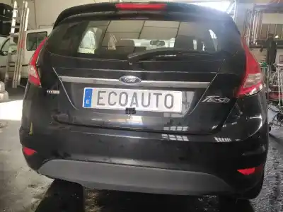Veículo de Sucata ford fiesta vi (cb1, ccn) 1.6 tdci do ano 2008 alimentado hhjc
