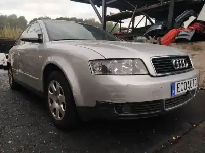 Здавання транспортного засобу audi a4 b6 (8e2) 1.9 tdi року 2002 потужний awx