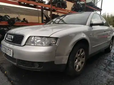 Здавання транспортного засобу audi a4 b6 (8e2) 1.9 tdi року 2002 потужний awx