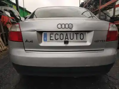 Здавання транспортного засобу audi a4 b6 (8e2) 1.9 tdi року 2002 потужний awx