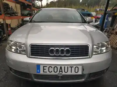 Здавання транспортного засобу audi a4 b6 (8e2) 1.9 tdi року 2002 потужний awx