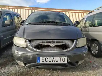 Здавання транспортного засобу CHRYSLER VOYAGER (RG) ENC року 2005 потужний ENC