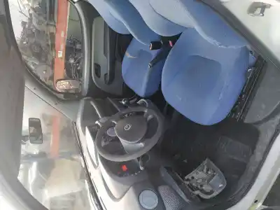 Здавання транспортного засобу fiat i doblò (119) 188a9000 року 2005 потужний 188a9000