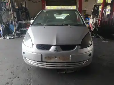 Scrapping Vehicle MITSUBISHI COLT CZ3 BERL. 3 (Z30) OM639 of the year 2008 powered OM639