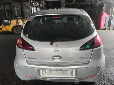 Утилизация автомобиля mitsubishi colt cz3 berl. 3 (z30) om639 года 2008 питание om639