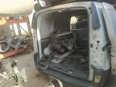 Scrapping Vehicle renault kangoo ii (f/kw0) k9k e8 of the year 2010 powered k9k 802 Scrapping Vehicle renault kangoo ii (f/kw0) k9k e8 of the year 2010 powered k9k 802